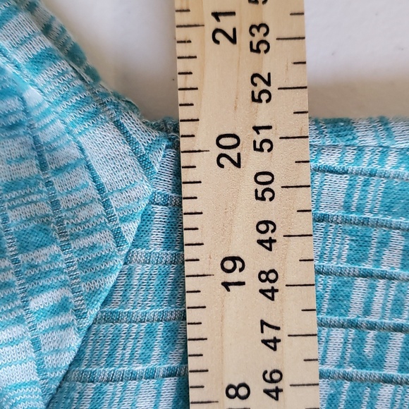 LuLaRoe Bundle Sarah Cardigan Sweater Duster Women Small Blue Teal Lightweight - Picture 13 of 13